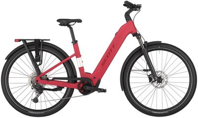 E-Bike Tourenrad Scott Sub 30 2025 | 600 Wh | 28 Zoll | Tiefeinsteiger (Bild 2)