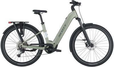 E-Bike Tourenrad Scott Sub 30 2025 | 600 Wh | 28 Zoll | Tiefeinsteiger (Bild 3)