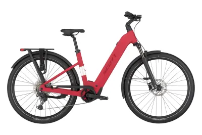 E-Stadtrad Scott Sub 30 2025 | 600 Wh | 29 Zoll | Tiefeinsteiger (Bild 3)