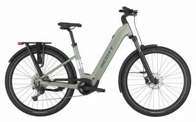 E-Stadtrad Scott Sub 30 2025 | 600 Wh | 29 Zoll | Tiefeinsteiger (Bild 1)