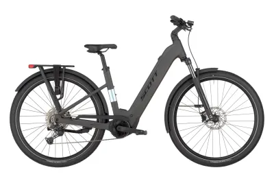 E-Stadtrad Scott Sub 30 2025 | 600 Wh | 29 Zoll | Tiefeinsteiger (Bild 2)