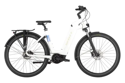 E-Stadtrad Scott Sub 40 Belt 2025 | 625 Wh | 29 Zoll | Tiefeinsteiger (Bild 1)