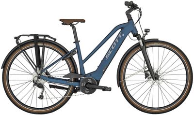 E-Bike Tourenrad Scott Sub Active eRIDE 20 Lady 2023 | 400 Wh | 28 Zoll | Trapez (Bild 1)