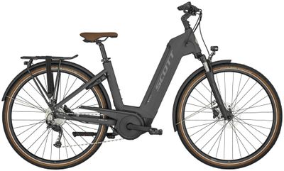 E-Bike Tourenrad Scott Sub Active eRIDE 20 Unisex 2023 | 400 Wh | 28 Zoll | Tiefeinsteiger (Bild 1)
