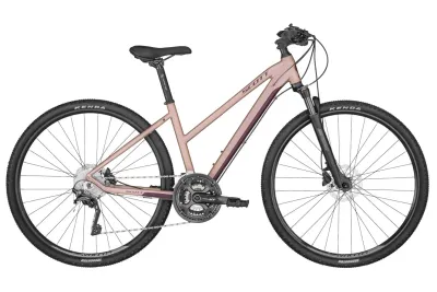 Crossbike Scott Sub Cross 10 Lady 2022 | 28 Zoll | Trapez (Bild 1)