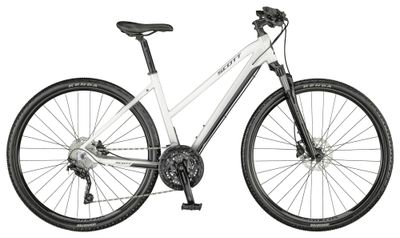 Crossbike Scott Sub Cross 20 Lady 2022 | 28 Zoll | Trapez (Bild 1)