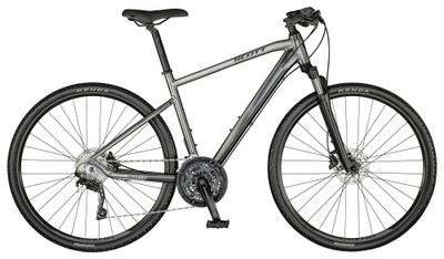 Crossbike Scott Sub Cross 20 Men 2022 | 28 Zoll | Diamant (Bild 1)