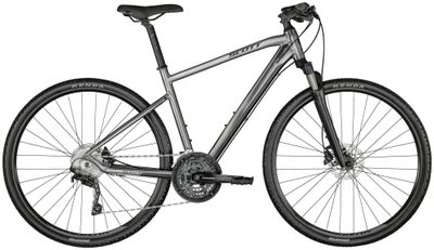 Crossbike Scott Sub Cross 20 Men 2023 | 28 Zoll | Diamant (Bild 1)