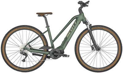 E Crossbike Scott Sub Cross eRIDE 10 Lady 2023 | 625 Wh | 28 Zoll | Trapez (Bild 1)