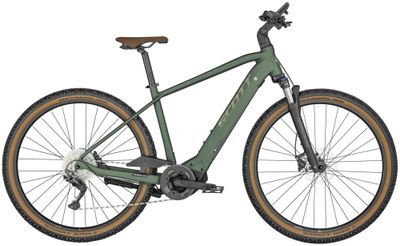 E Crossbike Scott Sub Cross eRIDE 10 Men 2023 | 625 Wh | 28 Zoll | Diamant (Bild 1)