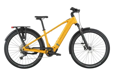 Urban E-Bike Scott Sub Sport 10 2026 | 800 Wh | 29 Zoll | Diamant | S | colorado gold (Bild 2)