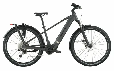 Urban E-Bike Scott Sub Sport 10 2026 | 800 Wh | 29 Zoll | Diamant | L | midnight grey (Bild 1)