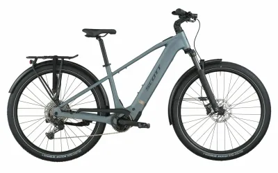 Urban E-Bike Scott Sub Sport 20 2026 | 600 Wh | 29 Zoll | Diamant | L | hematite blue (Bild 1)