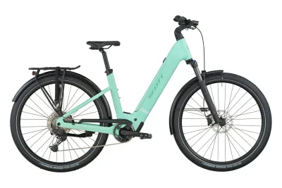 E-Stadtrad Scott Sub Sport 20 2026 | 600 Wh | 29 Zoll | Tiefeinsteiger (Bild 2)