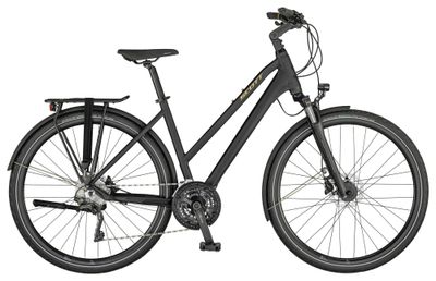 Tourenrad Scott Sub Sport 20 Lady 2022 | 28 Zoll | Trapez (Bild 1)