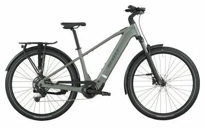 Urban E-Bike Scott Sub Sport 30 2026 | 540 Wh | 29 Zoll | Diamant | L | highland green (Bild 1)