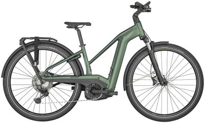 E-Bike Tourenrad Scott Sub Sport eRIDE 10 Lady 2023 | 750 Wh | 28 Zoll | Trapez (Bild 1)