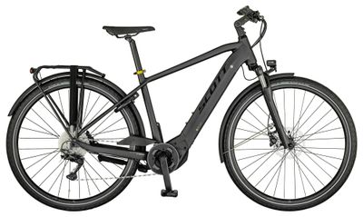 E-Bike Tourenrad Scott Sub Sport eRIDE 20 Men 2022 | 625 Wh | 28 Zoll | Diamant (Bild 1)