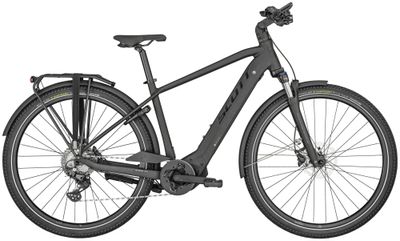 E-Bike Tourenrad Scott Sub Sport eRIDE 20 Men 2023 | 625 Wh | 28 Zoll | Diamant (Bild 2)