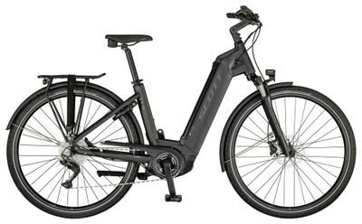 E-Bike Tourenrad Scott Sub Sport eRIDE 20 unisex 2022 | 625 Wh | 28 Zoll | Tiefeinsteiger (Bild 1)