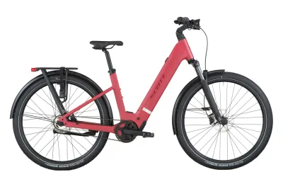 E-Stadtrad Scott Sub Tour 10 2026 | 800 Wh | 29 Zoll | Tiefeinsteiger (Bild 2)
