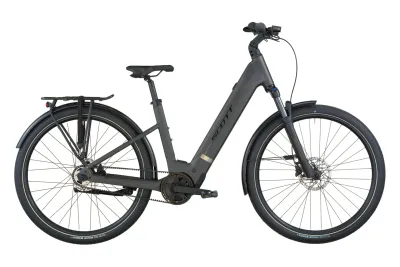 E-Bike Tourenrad Scott Sub Tour 30 2026 | 540 Wh | 29 Zoll | Tiefeinsteiger | XL | midnight grey (Bild 1)