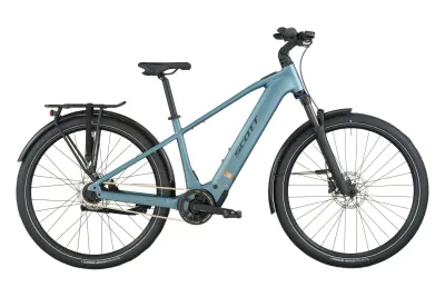 E-Stadtrad Scott Sub Tour 40 2026 | 540 Wh | 29 Zoll | Diamant | S | hematite blue (Bild 1)