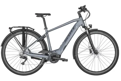 E-Bike Tourenrad Scott Sub Tour eRIDE 10 Men 2022 | 625 Wh | 28 Zoll | Diamant (Bild 1)