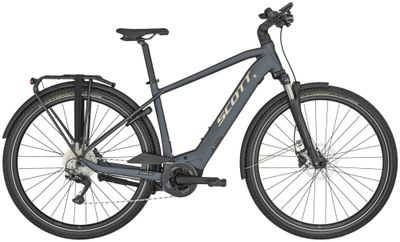 E-Bike Tourenrad Scott Sub Tour eRIDE 10 Men 2023 | 625 Wh | 28 Zoll | Diamant (Bild 1)