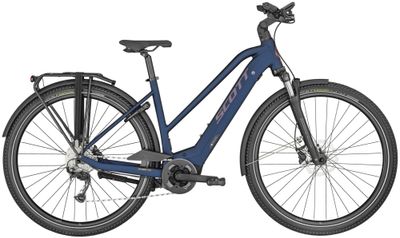 E-Bike Tourenrad Scott Sub Tour eRIDE 20 Lady 2023 | 500 Wh | 28 Zoll | Trapez (Bild 1)
