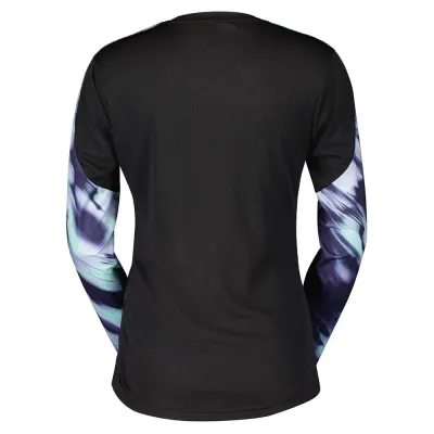 Fahrradtrikots langarm Scott Trail Contessa Signature Langarm Enduro Trikot (Bild 2)