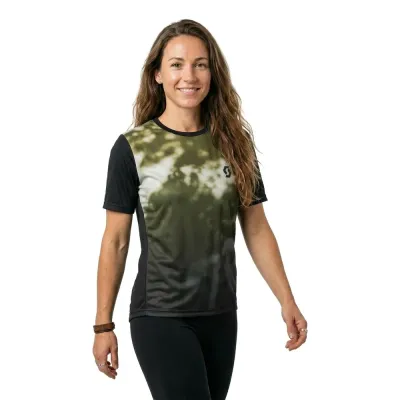 Fahrradtrikots kurzarm Scott Trail Flow Enduro Trikot (Bild 3)