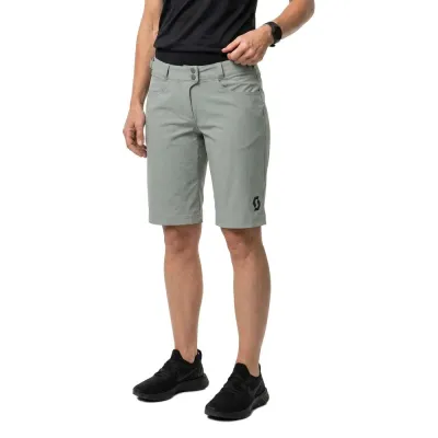 Kurze Radlerhose Scott Trail Flow Shorts mit Chamois (Bild 37)