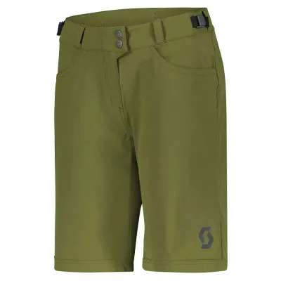Kurze Radlerhose Scott Trail Flow Shorts mit Chamois (Bild 17)