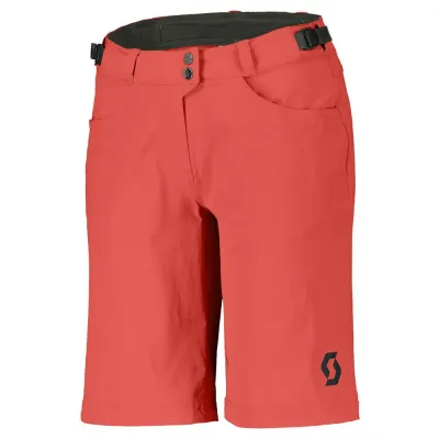 Kurze Radlerhose Scott Trail Flow Shorts mit Chamois (Bild 27)