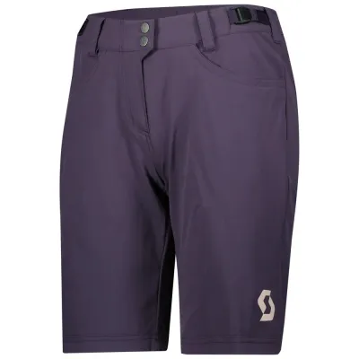 Kurze Radlerhose Scott Trail Flow Shorts mit Chamois (Bild 5)