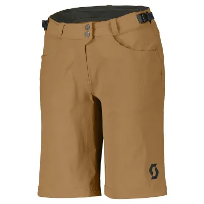 Kurze Radlerhose Scott Trail Flow Shorts mit Chamois (Bild 31)