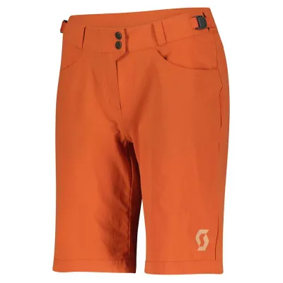 Kurze Radlerhose Scott Trail Flow Shorts mit Chamois (Bild 9)