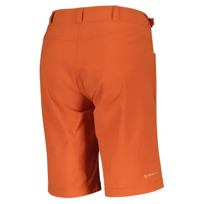 Kurze Radlerhose Scott Trail Flow Shorts mit Chamois (Bild 10)