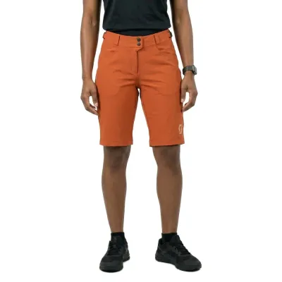 Kurze Radlerhose Scott Trail Flow Shorts mit Chamois (Bild 11)