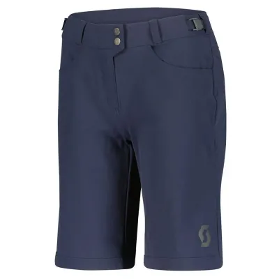 Kurze Radlerhose Scott Trail Flow Shorts mit Chamois (Bild 13)