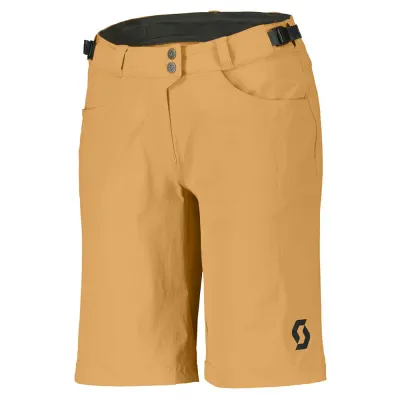 Kurze Radlerhose Scott Trail Flow Shorts mit Chamois (Bild 33)
