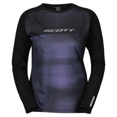 Fahrradtrikots langarm Scott Trail Tuned (Bild 7)
