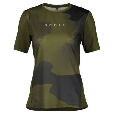 Fahrradtrikots kurzarm Scott Trail Vertic 0 (Bild 1)