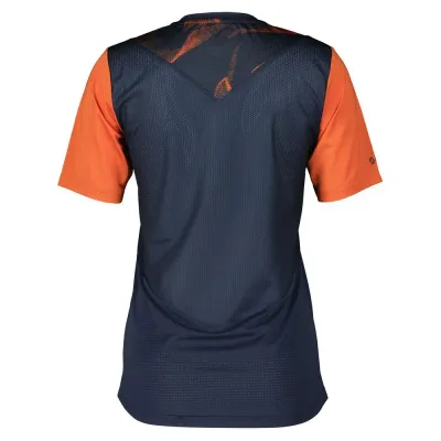 Fahrradtrikots kurzarm Scott Trail Vertic Kurzarm Enduro Trikot (Bild 6)