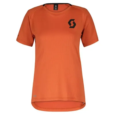 Fahrradtrikots kurzarm Scott Trail Vertic Pro Kurzarm Enduro Trikot 2024 (Bild 1)