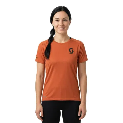 Fahrradtrikots kurzarm Scott Trail Vertic Pro Kurzarm Enduro Trikot 2024 (Bild 3)