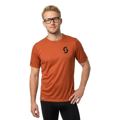 Fahrradtrikots kurzarm Scott Trail Vertic Pro Kurzarm Enduro Trikot (Bild 3)