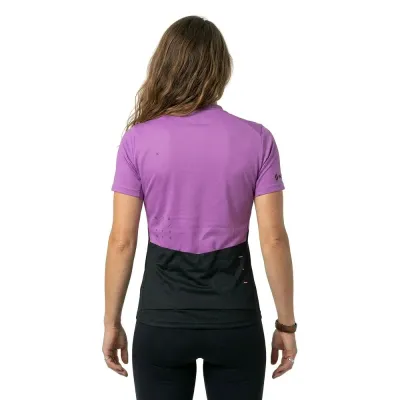 Fahrradtrikots kurzarm Scott Trail Vertic Zip (Bild 6)