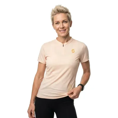 Fahrradtrikots kurzarm Scott Trail Vertic Zip (Bild 13)
